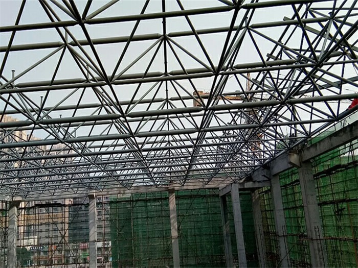 仁怀光谷第十一小学网架