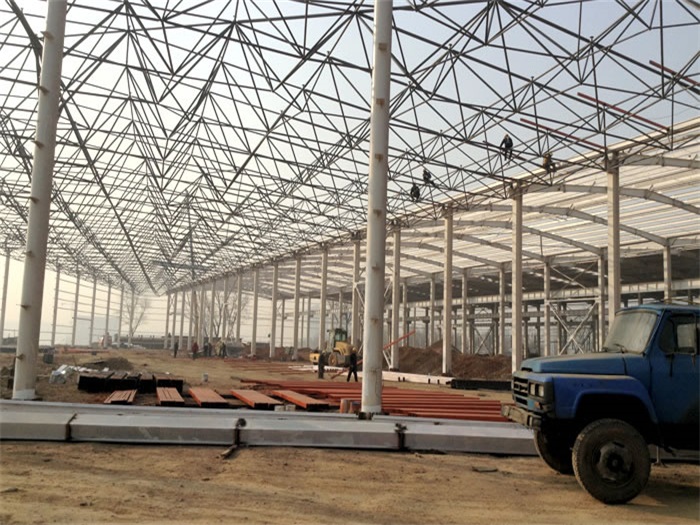 仁怀网架架构工程